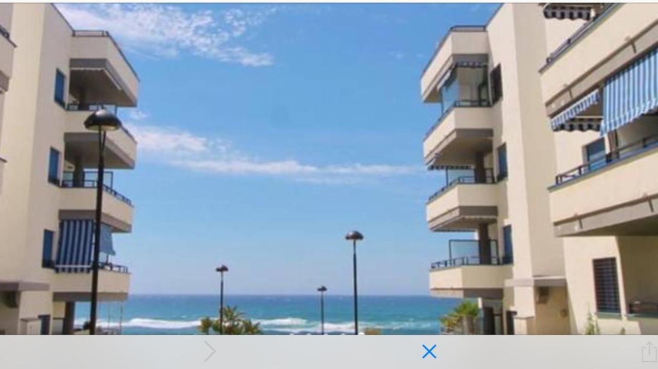 Appartement Tranquilidad Y Relax à Torrox Extérieur photo