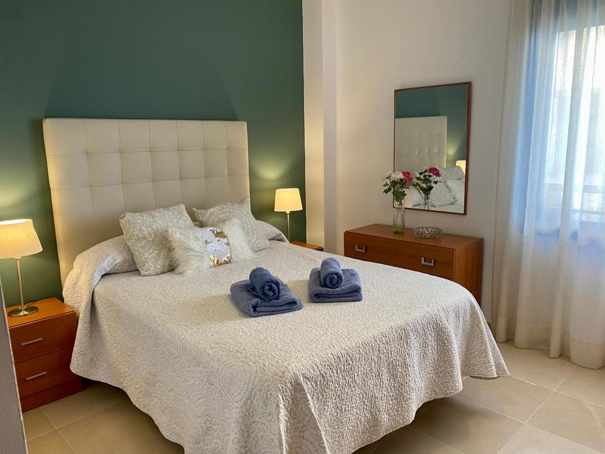 Appartement Tranquilidad Y Relax à Torrox Extérieur photo